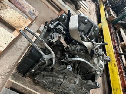 2007 BMW 525I Automatic RWD Transmission