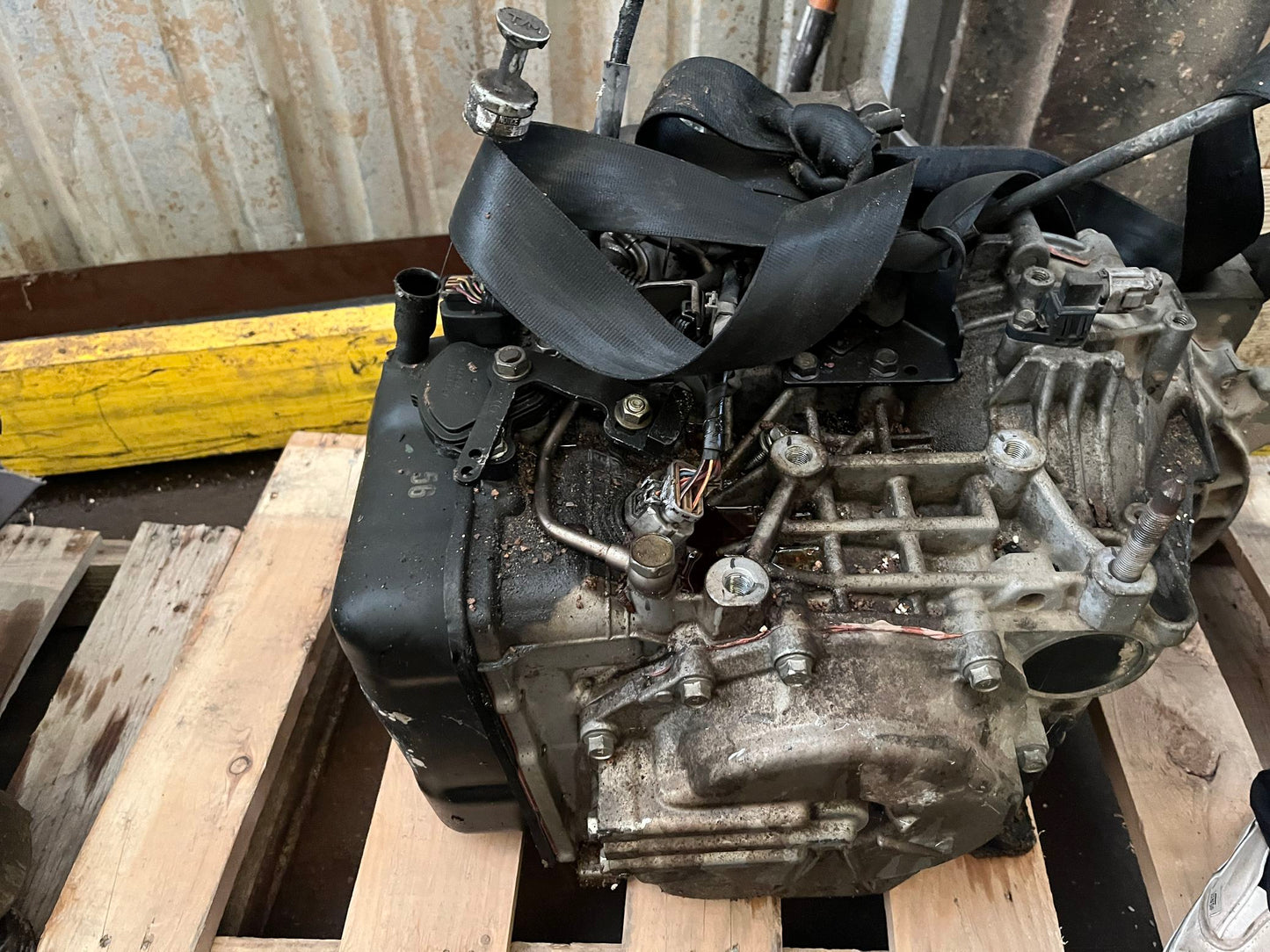 2012 Honda Pilot Automatic FWD Transmission