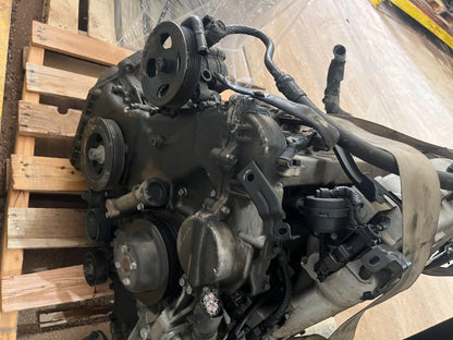 2012 Volvo S60 2.5 L Engine