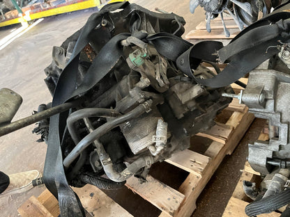 2010 Mercedes Benz C300 Automatic RWD Transmission