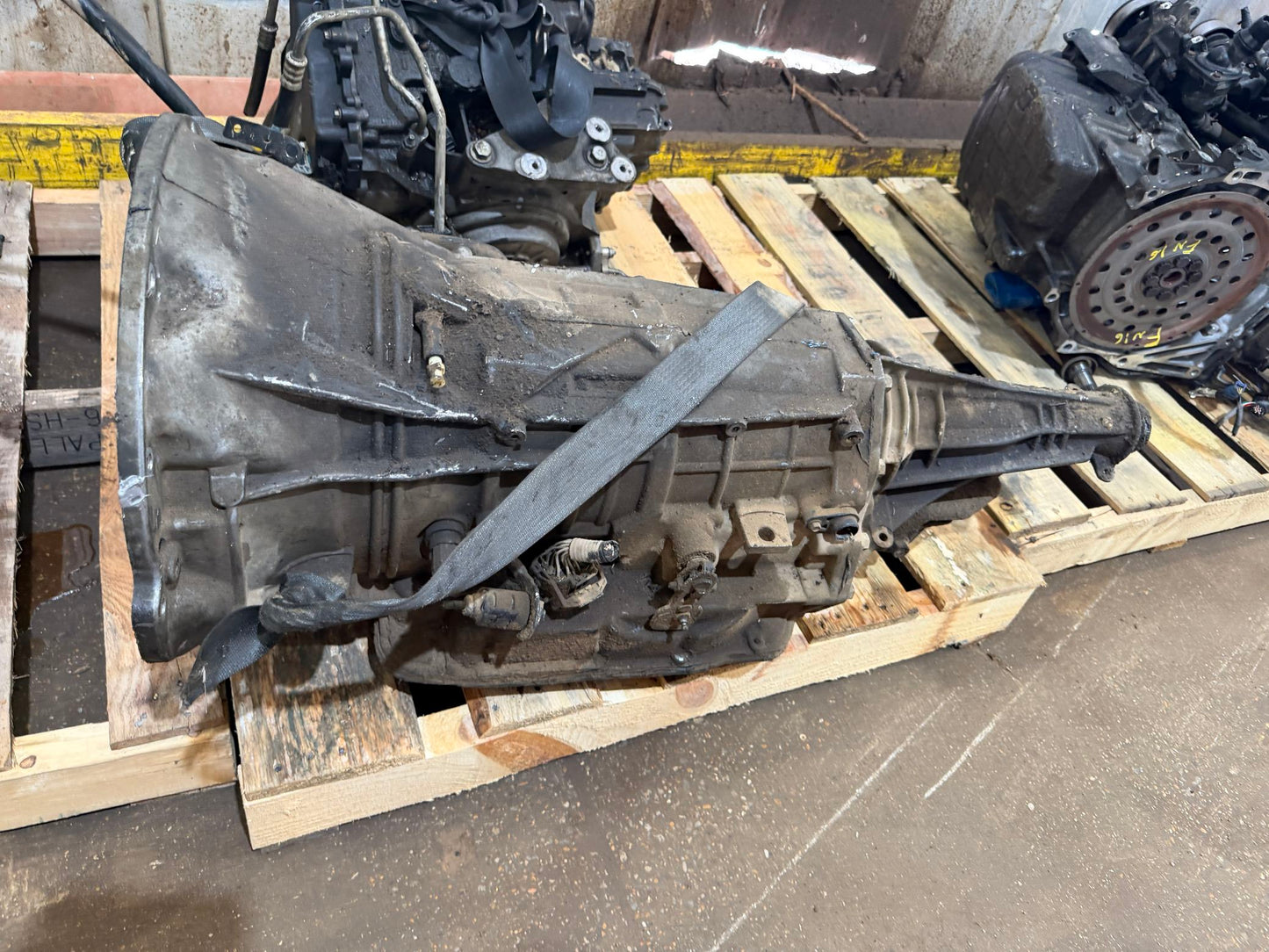 2006 Mini Cooper Manual FWD Transmission