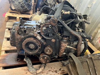 2014 Infiniti QX60 2.5 L Engine