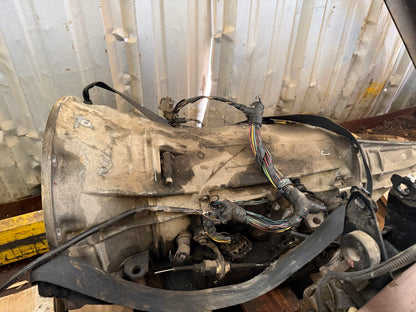 1998 GMC C1500 Automatic RWD Transmission