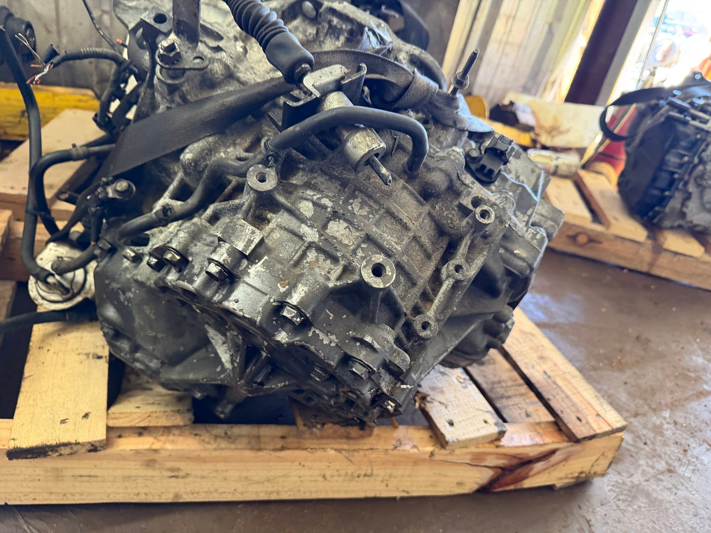 2004 Chevrolet Colorado Automatic RWD Transmission