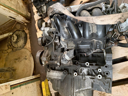 2008 Cadillac STS 3.6 L Engine