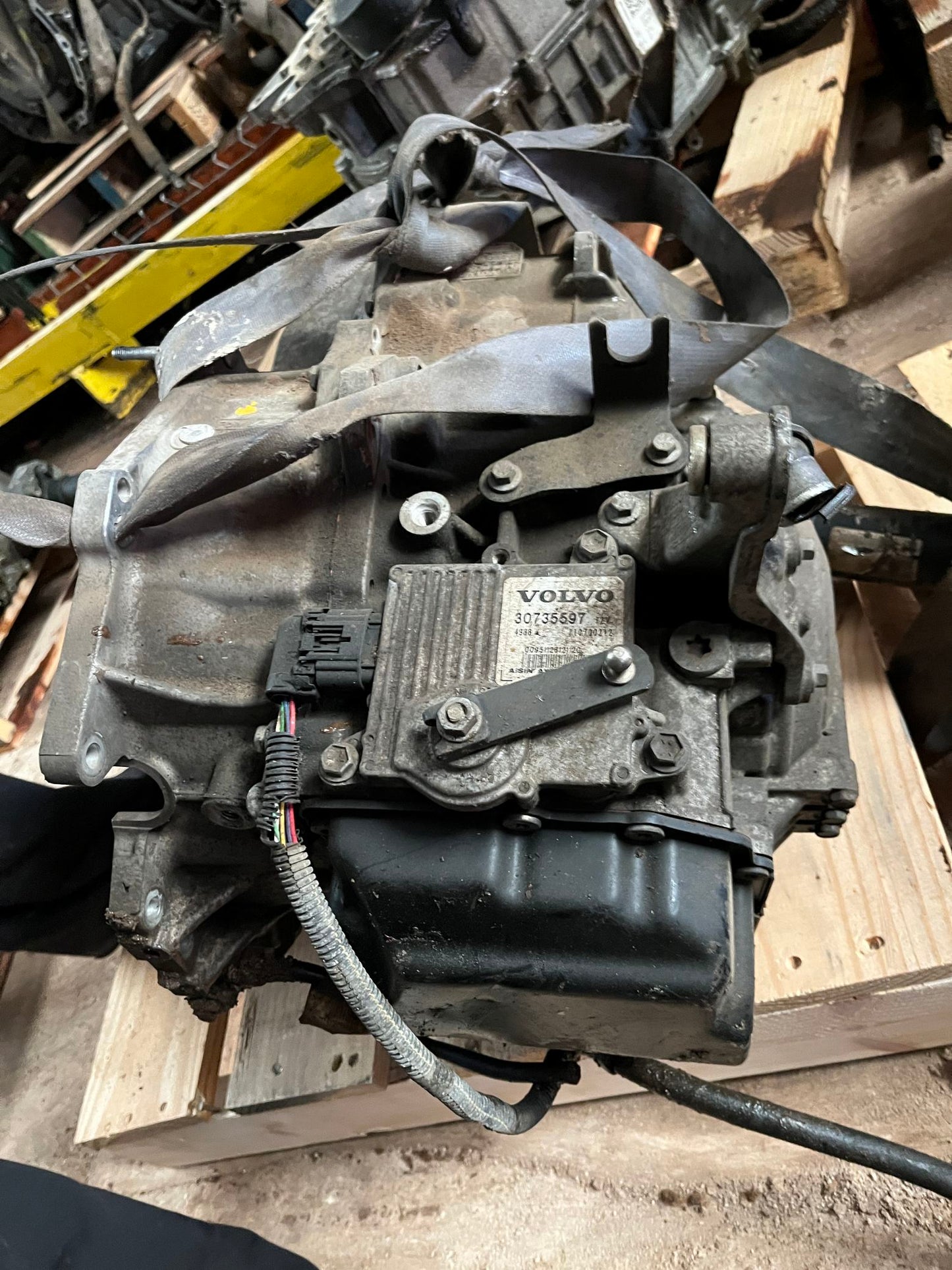 2008 Honda Element Automatic FWD Transmission