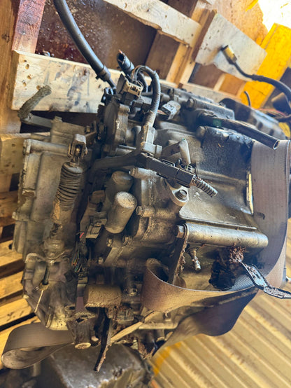 2012 Chevrolet Sonic Automatic FWD Transmission