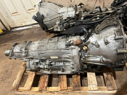 2007 Honda Accord Automatic FWD Transmission