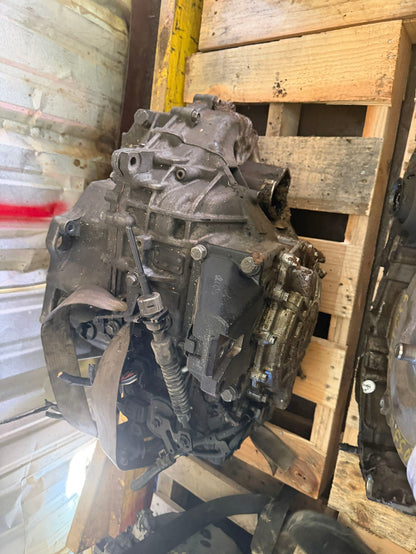 2006 Nissan Armada Automatic RWD Transmission