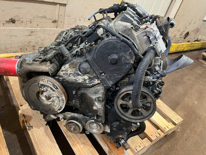2010 Honda Pilot 3.5 L Engine