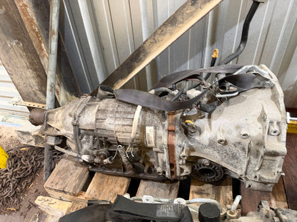 2012 Chevrolet Malibu Automatic FWD Transmission