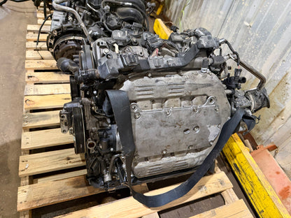 2012 Honda Odyssey 3.5 L Engine