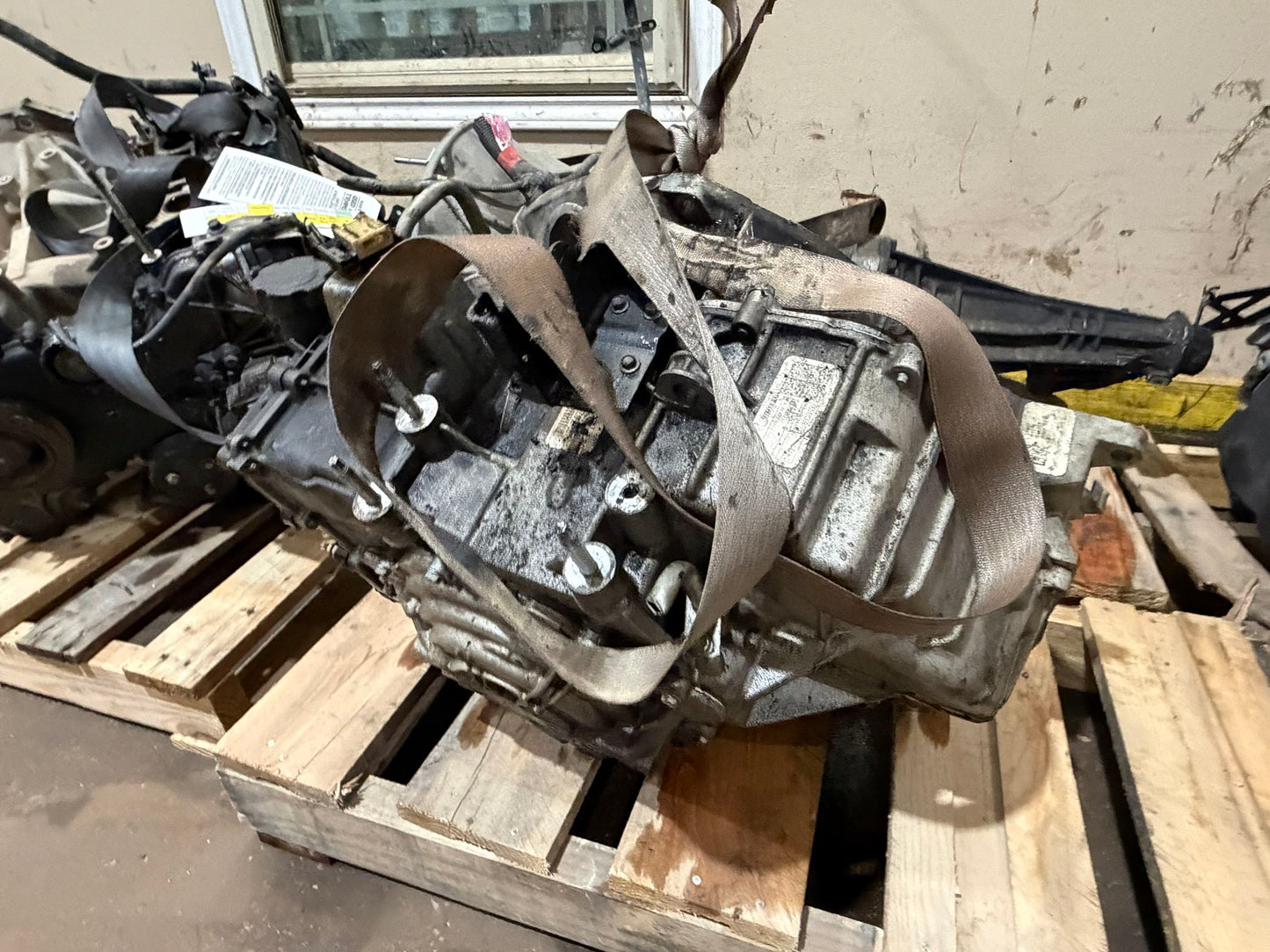 2013 Kia Rio Automatic FWD Transmission