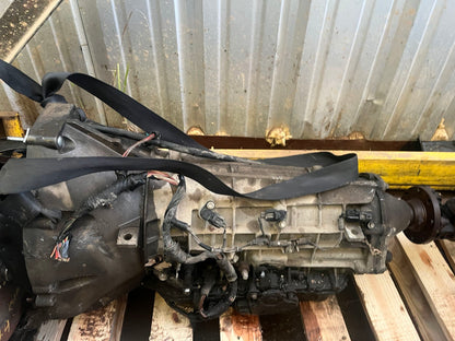 2003 Lincoln Navigator Automatic RWD Transmission