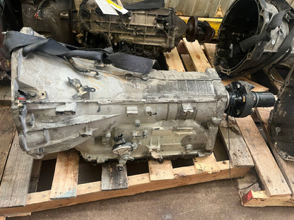 1996 Chevrolet Blazer Automatic RWD Transmission