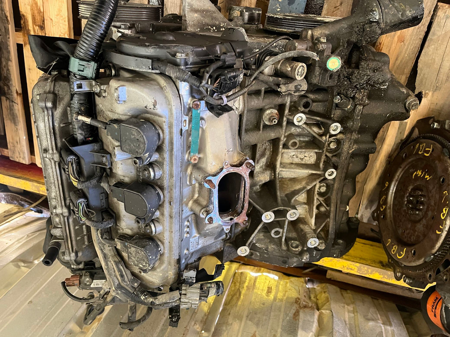 2011 Buick LaCrosse 3.6 L Engine