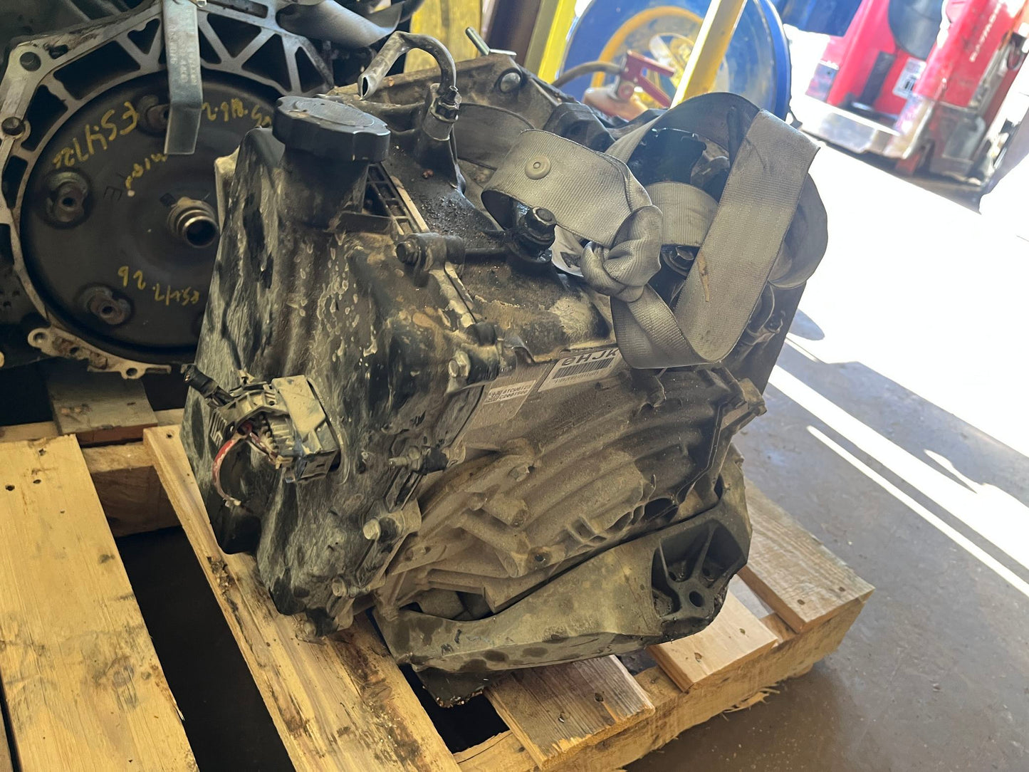 2009 Toyota Camry Automatic FWD Transmission