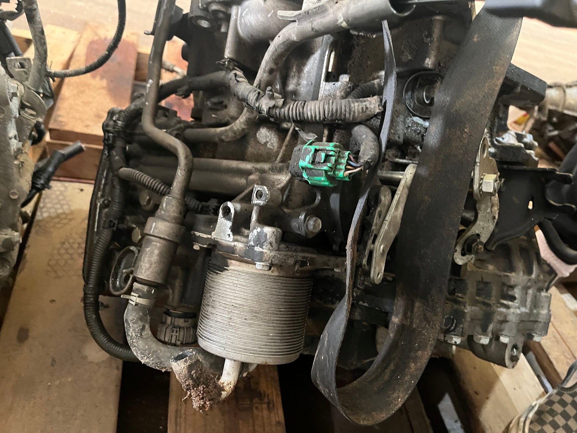 2003 Mercedes Benz E320 Automatic RWD Transmission