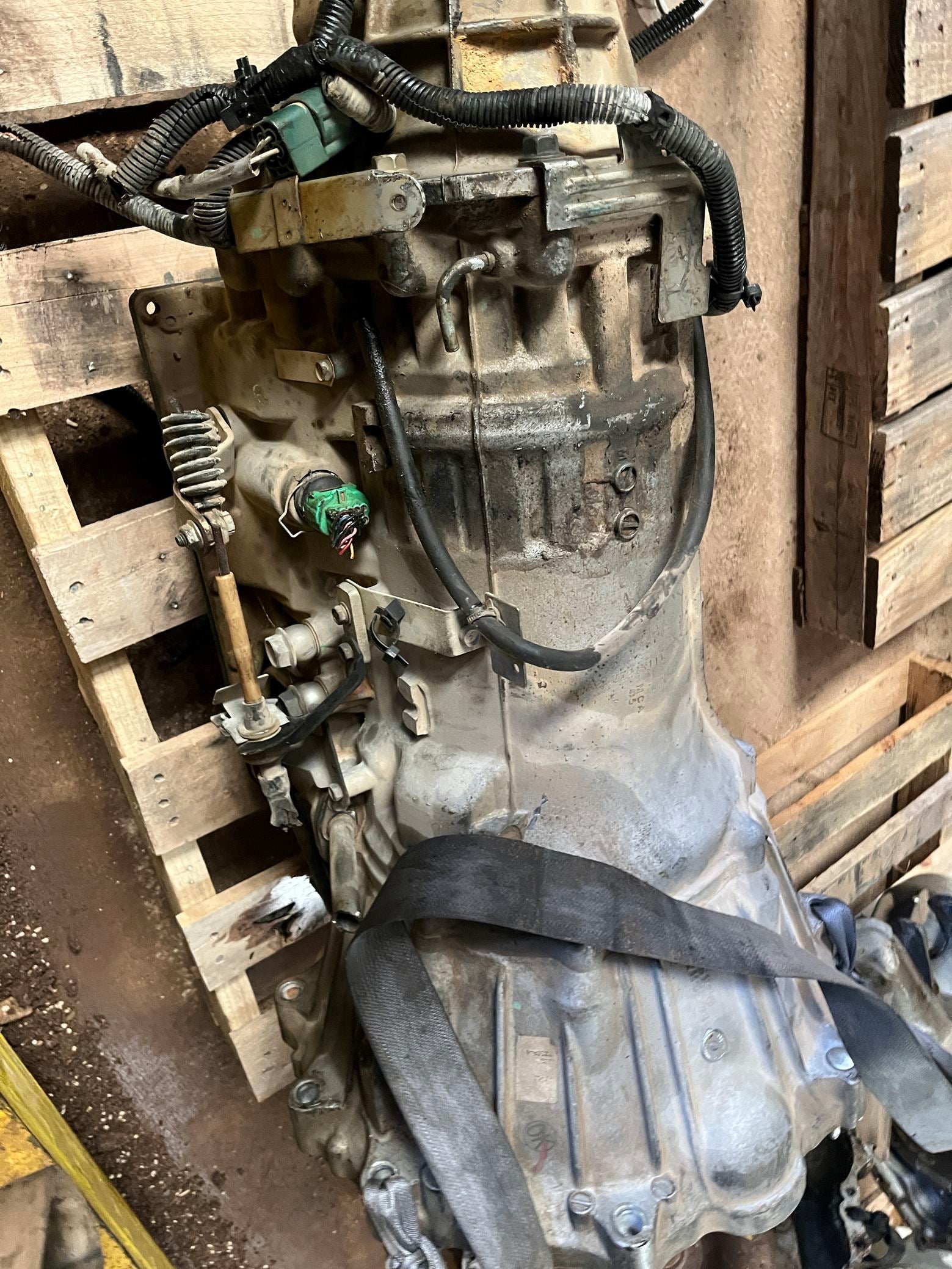 2009 Honda Pilot Automatic FWD Transmission