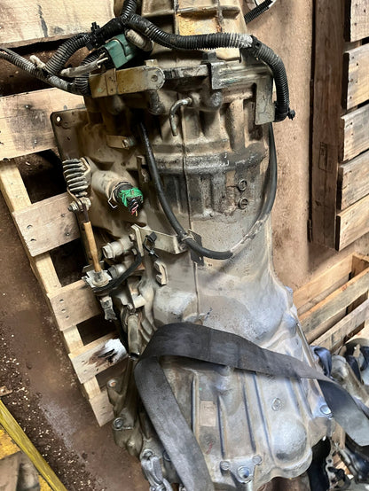 2009 Honda Pilot Automatic FWD Transmission
