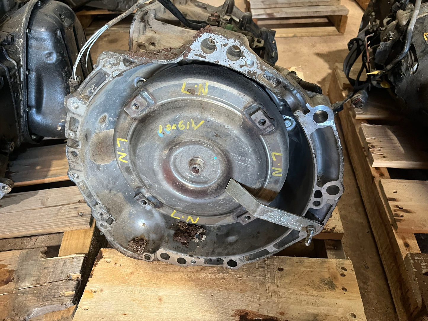 2002 Toyota Avalon Automatic FWD Transmission