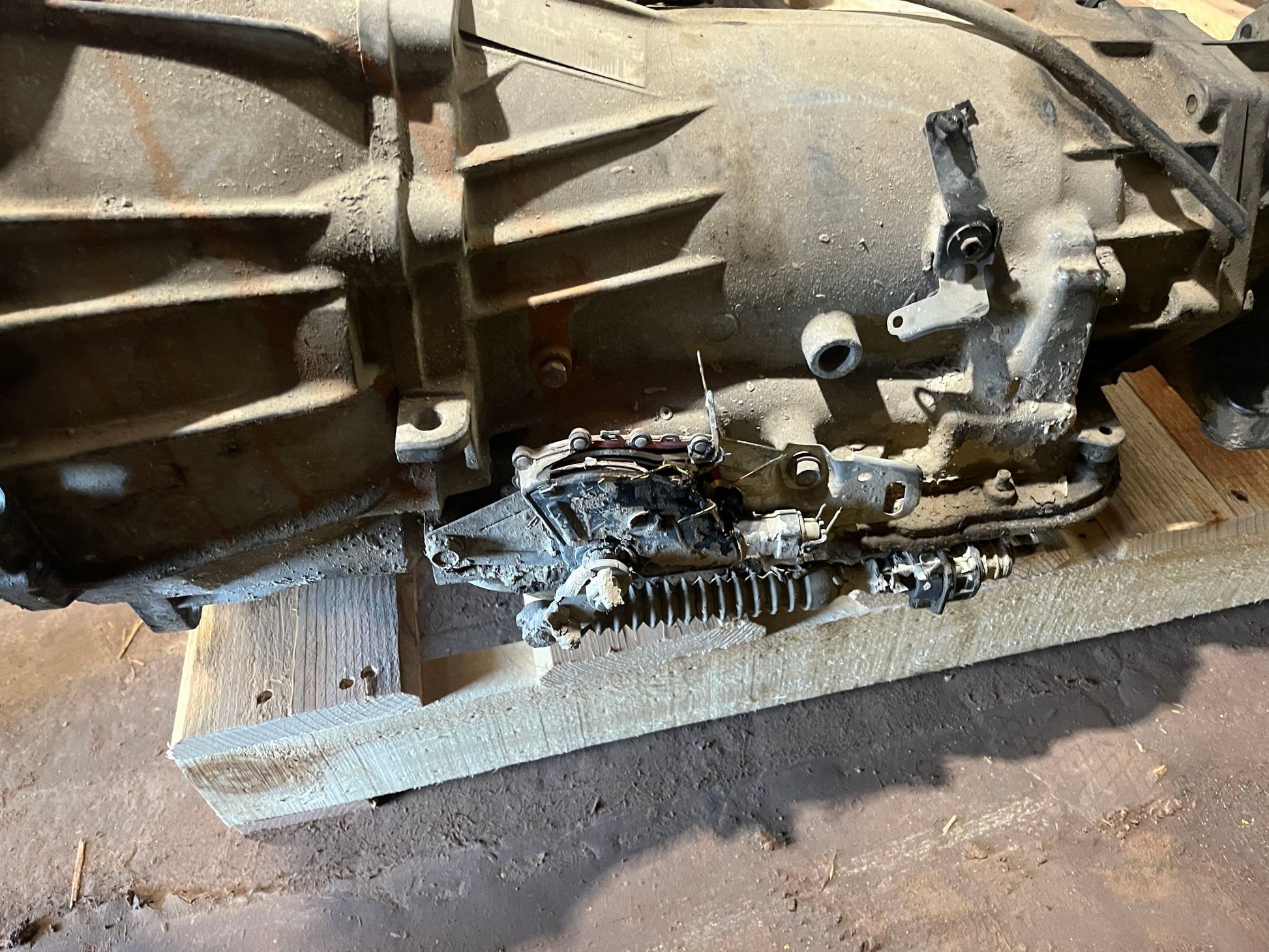 2008 Toyota Prius Automatic FWD Transmission