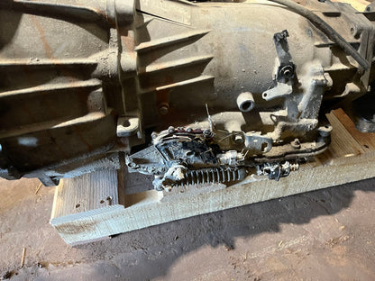 2008 Toyota Prius Automatic FWD Transmission