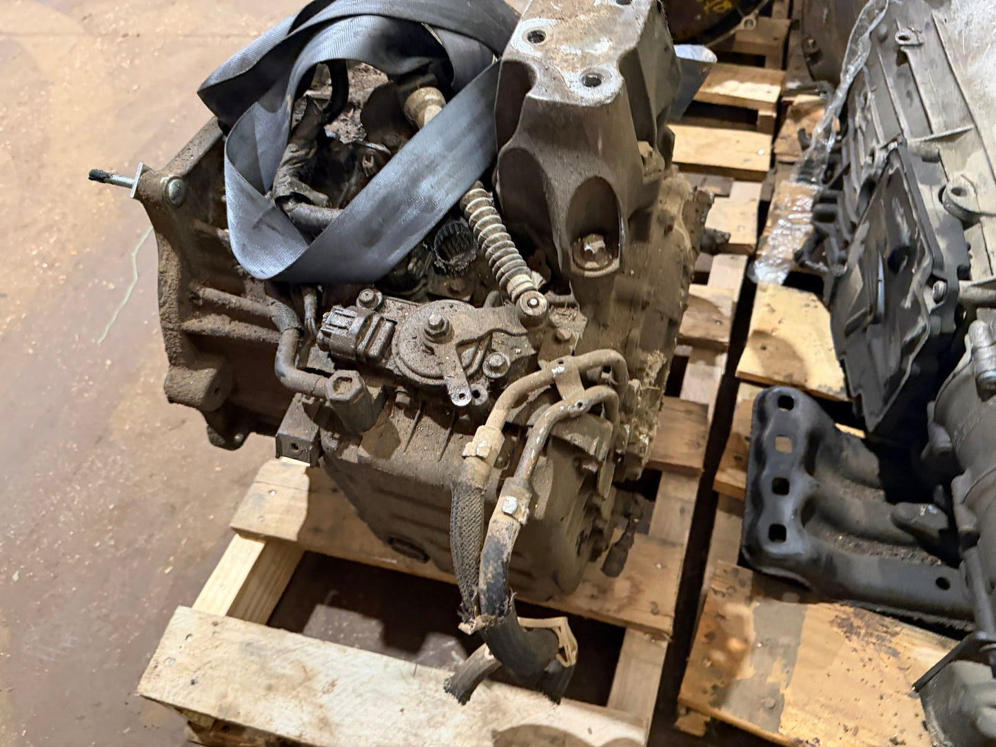 2014 Ford Focus Automatic FWD Transmission