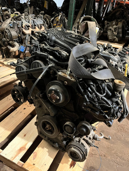 2003 Honda Accord 2.4 L Engine