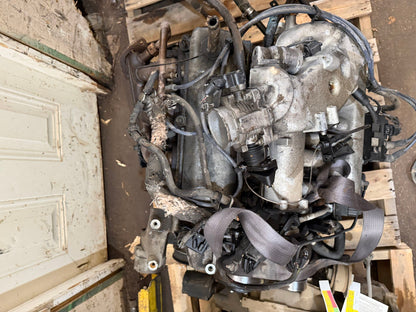 2003 Hyundai Sonata 2.7 L Engine