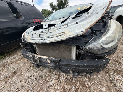 Strut Front Driver Side 2011 - 2016 Hyundai Elantra