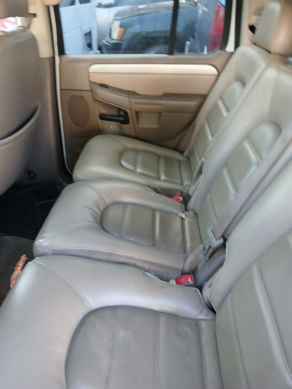 Door Shell Front Passenger Side 2002 - 2005 Ford Explorer