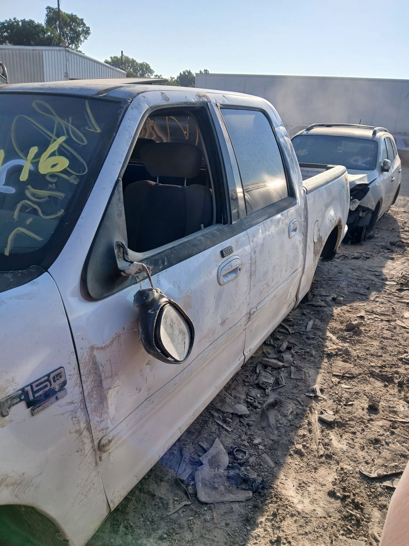 Steering Column 1997 - 2003 Ford F-150