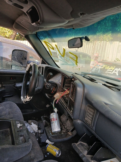 Steering Column 1999 - 2006 Chevrolet Silverado 1500