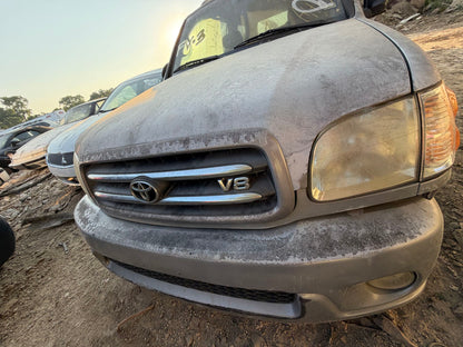 Quarter Panel Passenger Side 2001 - 2007 Toyota Sequoia
