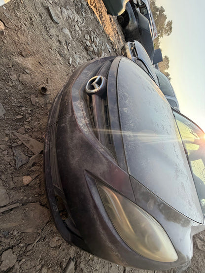 Door Latch Rear Passenger Side 2009 - 2013 Mazda MAZDA6