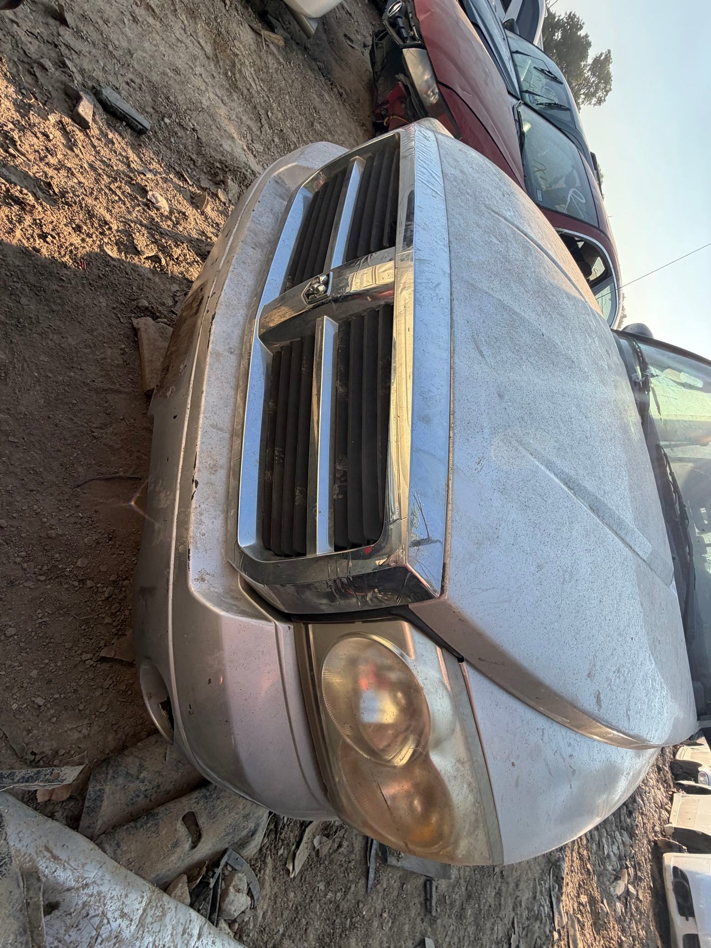 Alternator 2005 - 2011 Dodge Dakota