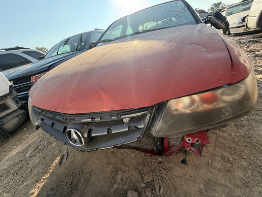 Door Shell Rear Driver Side 2004 - 2008 Acura TSX