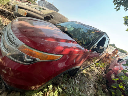 A/C Compressor 2011 - 2019 Ford Explorer