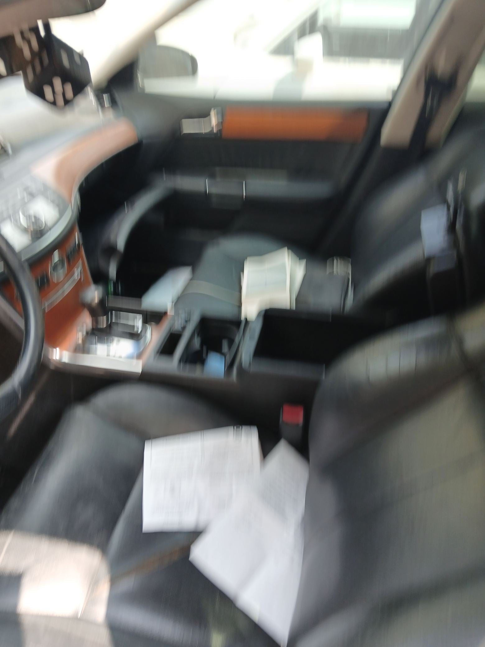 Window Motor Rear Passenger Side 2006 - 2010 INFINITI M35