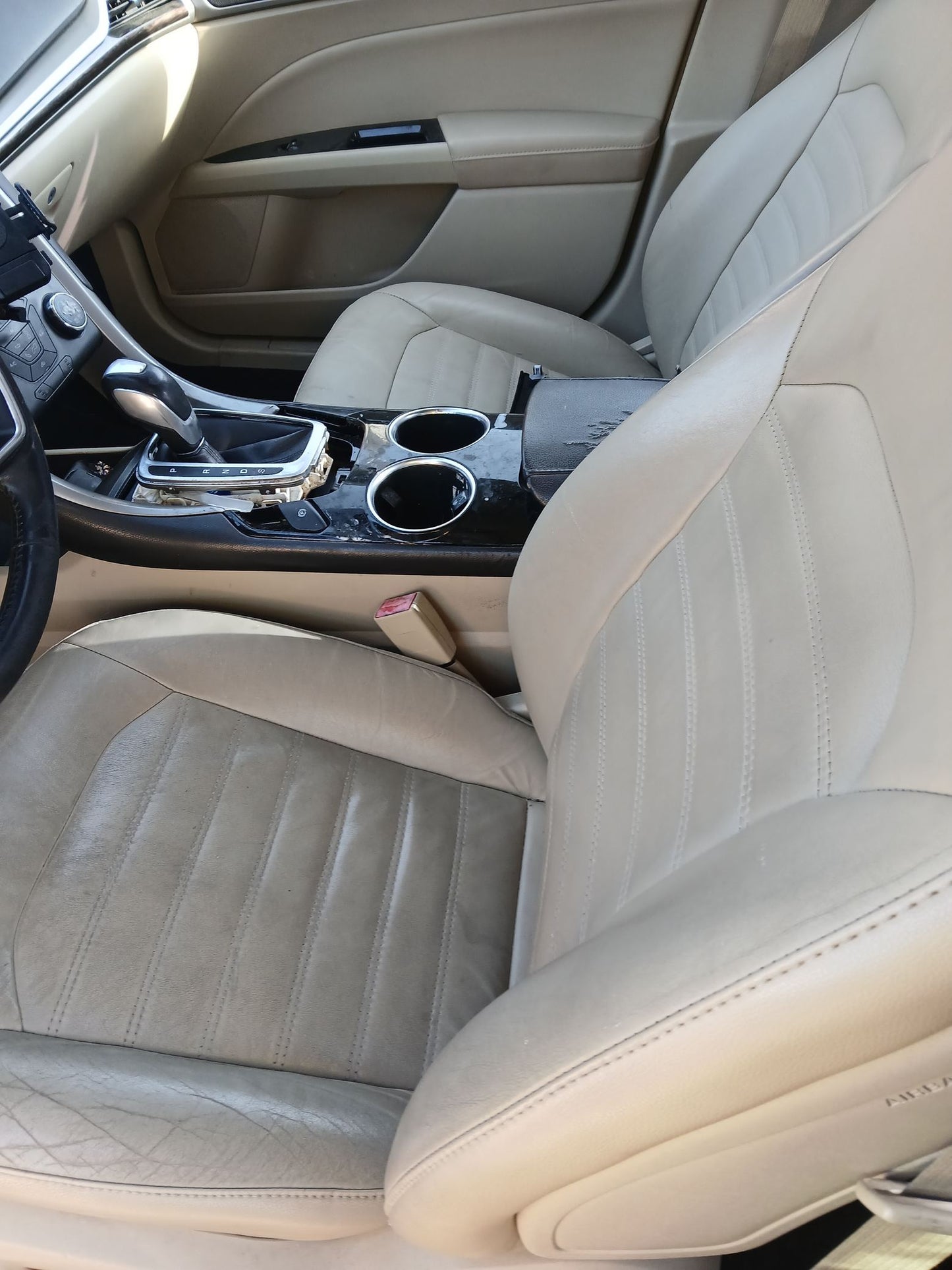Seat Assembly Front Driver Side 2013 - 2020 Ford Fusion