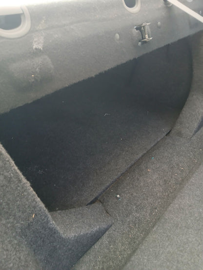 Inside Door Handle Rear Driver Side 2013 - 2016 Dodge Dart