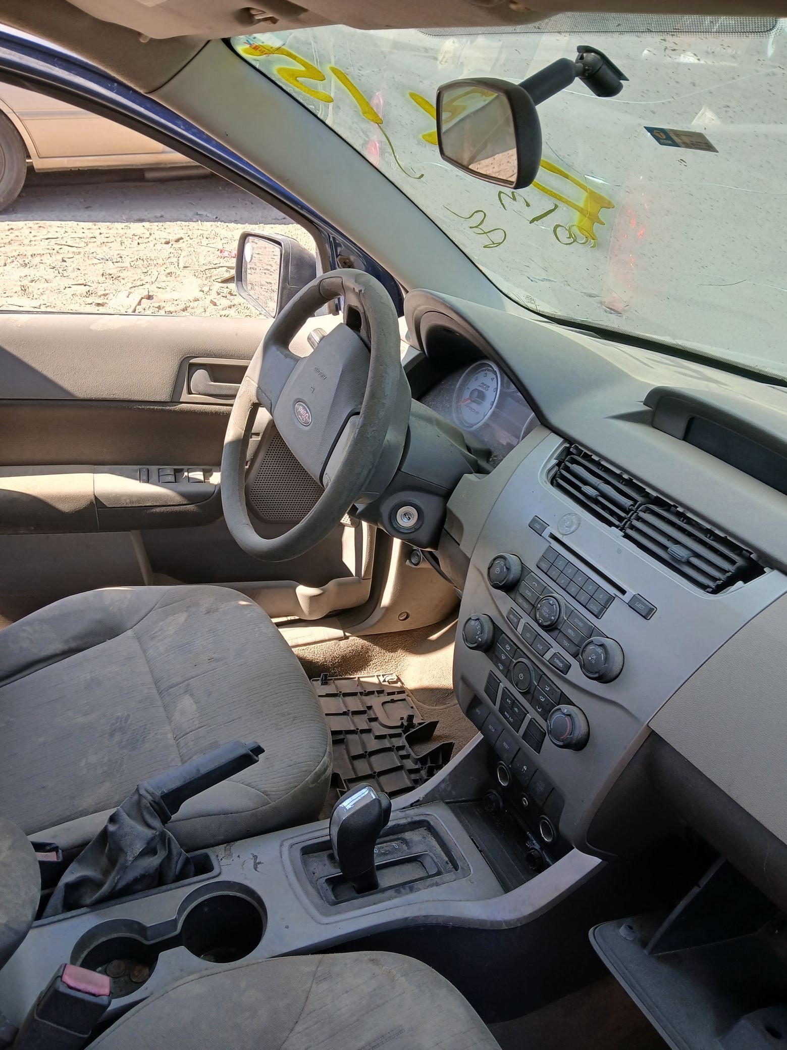 Airbag Dashboard Passenger Side 2008 - 2011 Ford Focus