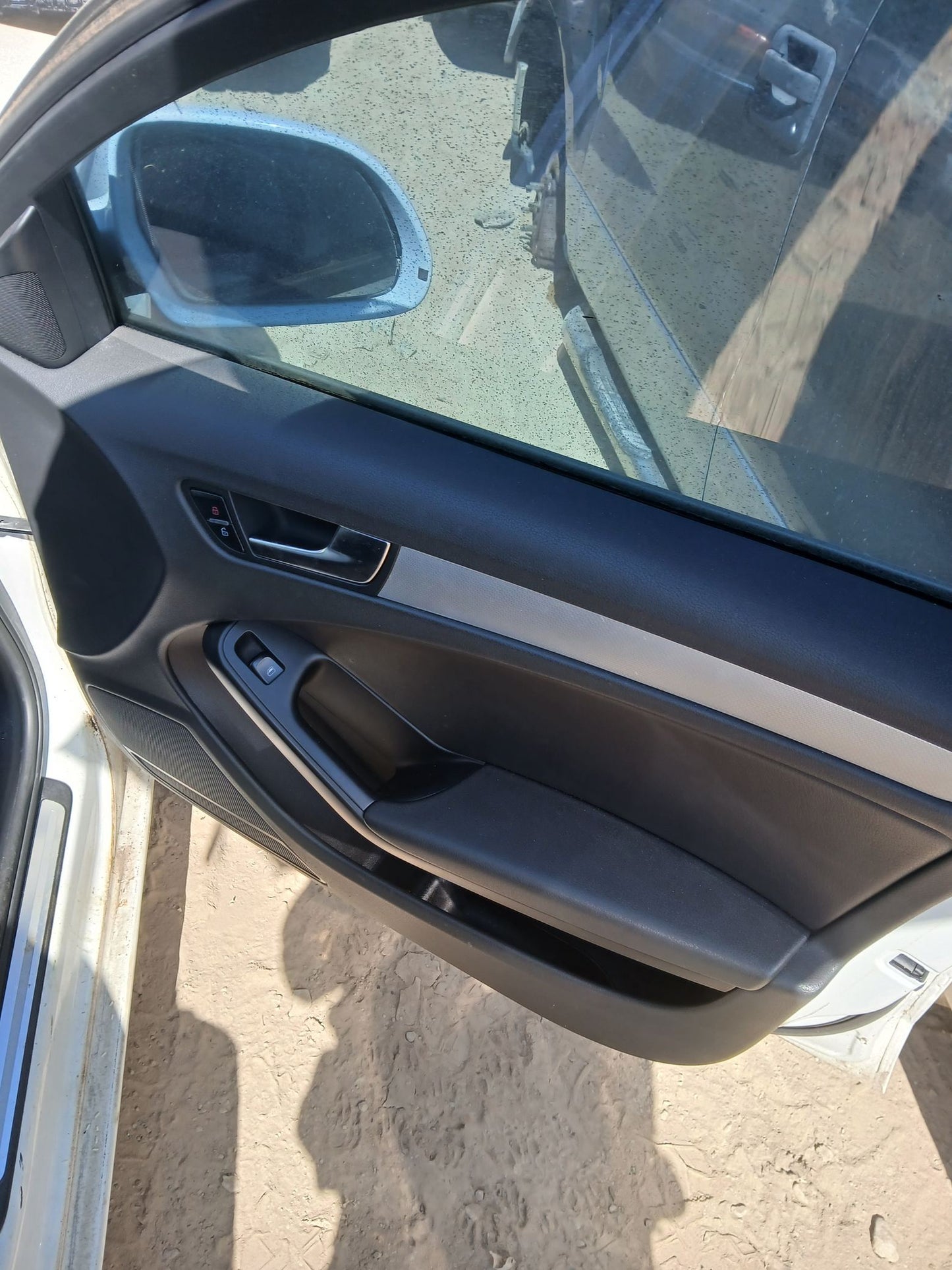 Airbag Curtain Driver Side 2009 - 2016 Audi A4