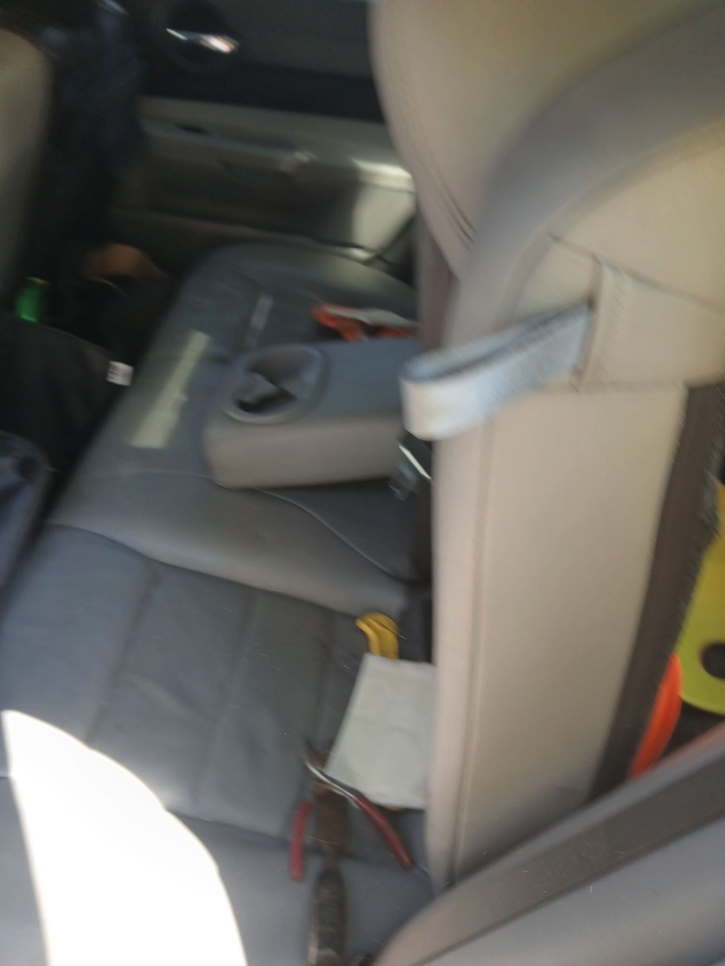 Exterior Door Handle Rear Passenger Side 2006 - 2010 Dodge Charger