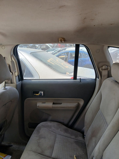 Knuckle Front Driver Side 2007 - 2014 Ford Edge