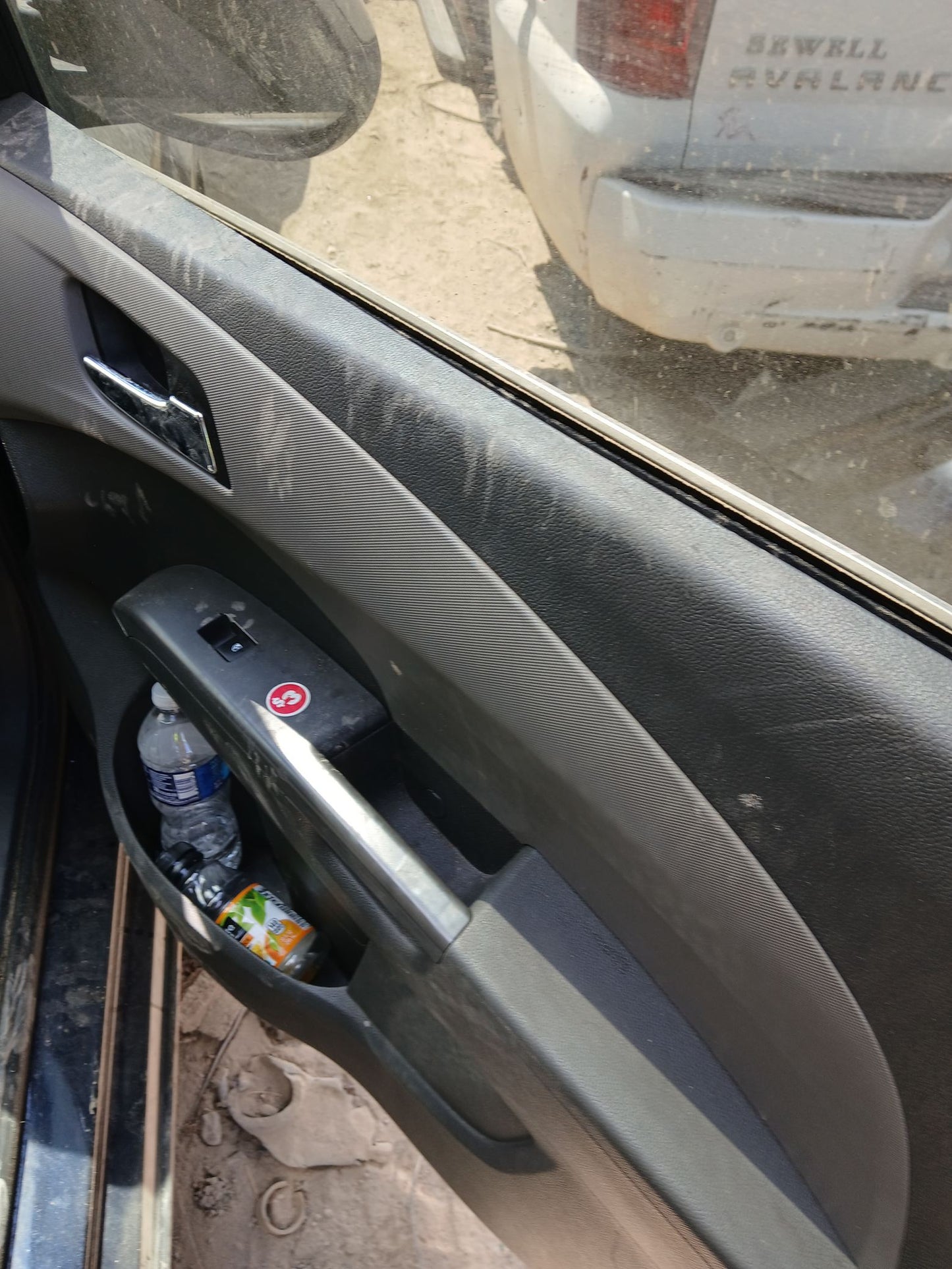 Seat Front Driver Side 2012 - 2020 Chevrolet Sonic
