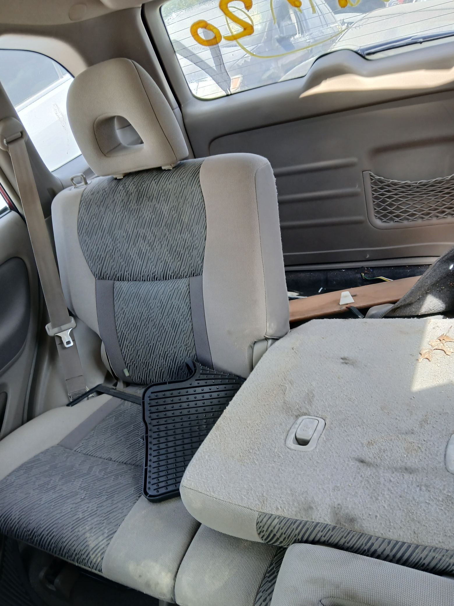 Mirror Driver Side 2001 - 2005 Toyota RAV4