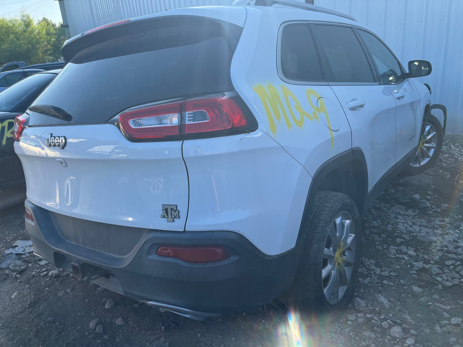 Alternator 2014 - 2023 Jeep Cherokee