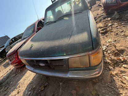 I-Beam Axle Arm Front Driver Side 1993 - 1997 Ford Ranger